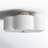 Vino Semi Flush Mount-104296955