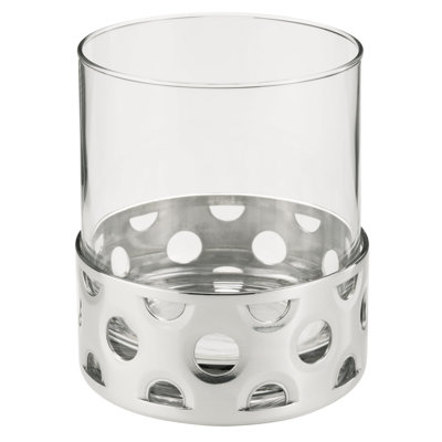 Chateau 12oz. Handmade Whiskey Glass