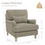 Fauteuil de 33 po de largeur-1851245441