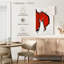 Avery Abstract Splash III-108256337