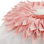  Housse de coussin décoratif à motif floral Appliqued-1627246378