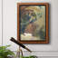 Toile encadrée de qualité supérieure Monet's Landscape II - Prêt à être accroché-1679896072