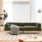 Meyly 86"Living Room Sofa-930809268