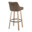 Tabouret de bar à hauteur fixe-707928287