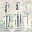 17pcs Boston Professional Cocktail Shaker Set