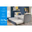 Alywn Home Ally Medium Gel Memory Foam Mattress-1212996904-1296907785