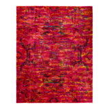 One-of-a-Kind 8'2" X 10'1" Hand Knotted Area Rug