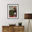 «Lyn Floral Still Life No 4» par Treechild, impression sur bois encadrée-1670611366-1670611360