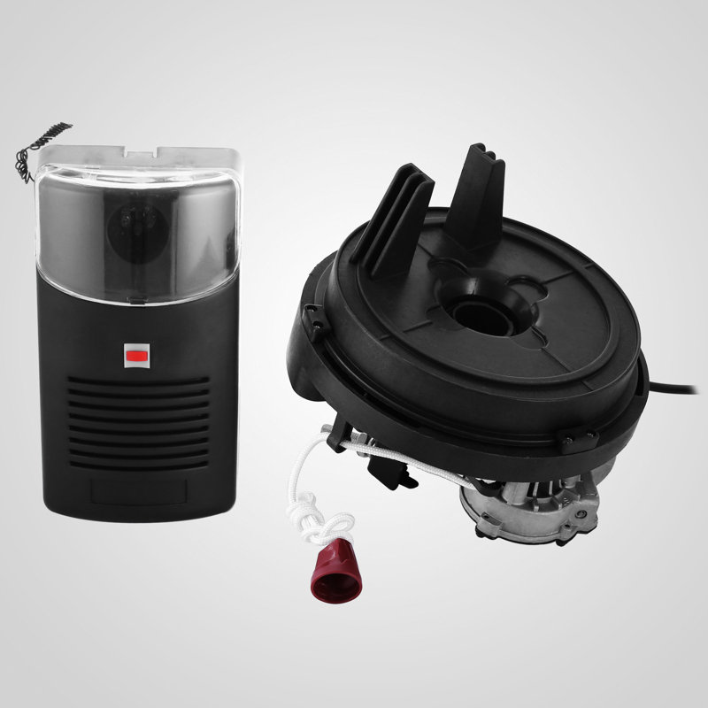 Ouvre-porte de garage VEVOR, télécommande 250 N Lift Force