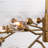 Annunzio 18 - Light Sputnik Modern Linear Chandelier-1447799661