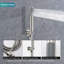 Système de douche complet avec valve brute-97282646