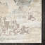 Tapis beige / gris Quinlan Lux-736963275