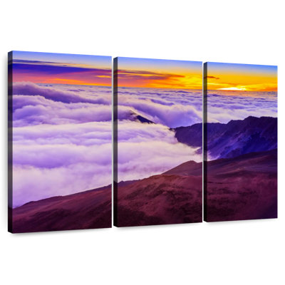 Alvord Haleakala Maui