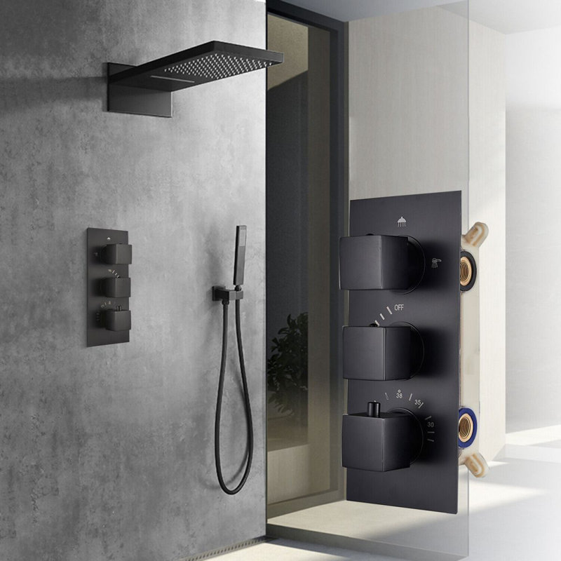 Robinet de douche