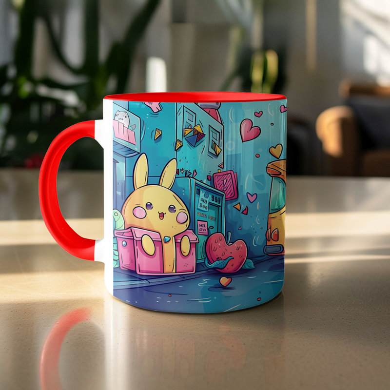 Ceramic Coffee Mug