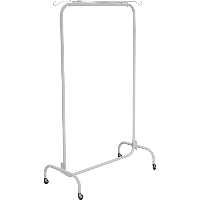 ClosetMaid 40.5'' W Portable Garment Rack & Reviews | Wayfair