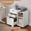 3 -Drawer Filing Storage Cabinet-1993046090
