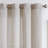 Grommet Linen Semi-Sheer Striped Curtains-517036137-517036136