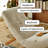 Adjustable Rocking Chair with Solid Wood Base
