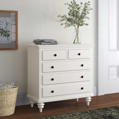 Commode 4 tiroirs Delacour