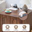 Table de bout avec rangement et station de charge-392510147