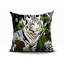 Oreiller carré réversible intérieur / extérieur Wilo Tiger-120486796-120486790