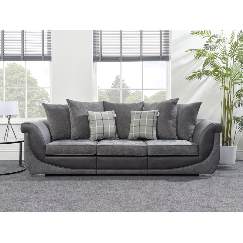Balmoral 3 & 3 Seater Sofas