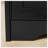 Modern 3 Drawer Bedroom Chest Of Drawers With 6 Drawers Dresser, Clothes Organizer -Metal Pulls For Living Room, Bedroom, Hallway-14061619-56592122