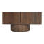 Hadley 90'' W Solid Wood Sideboard