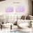 Avery Abstract Pink Marble-108690741