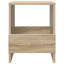 Wood Free Standing Magazine Rack-1750872738