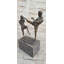 Figurine Yountville Milo Kick Boxer