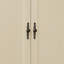 Armoire élégante beige traditionnelle-352187325