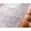 Tapis transitionnel Moree couleur pierre crème-142290551