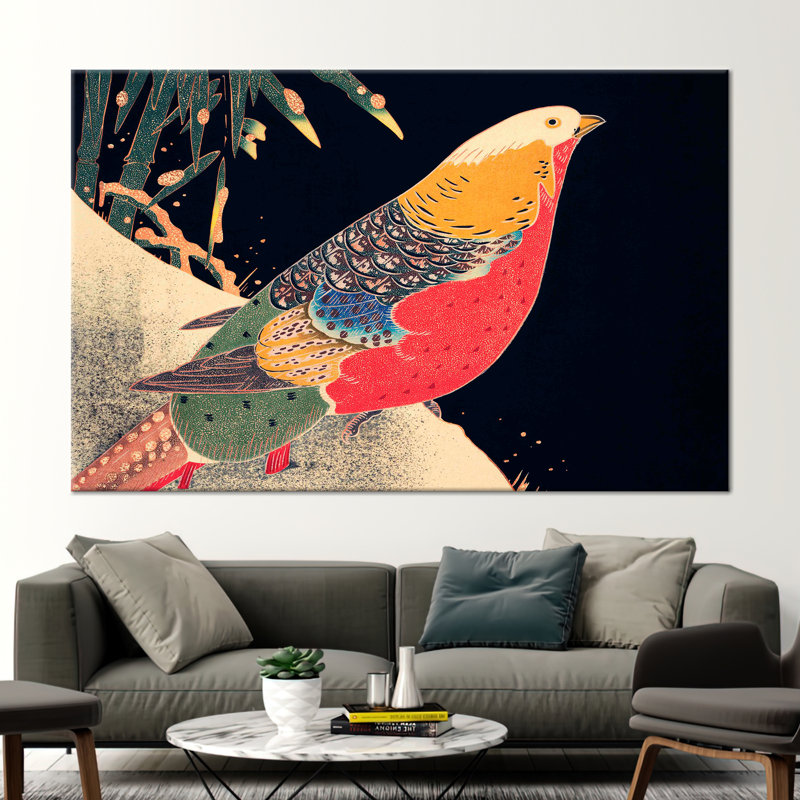 1 Piece Wall Art on Canvas, 25 cm H x 35 cm W, Wrapped Canvas, Does Not Apply