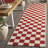 Menko Performance Checkered Rug-2037711704