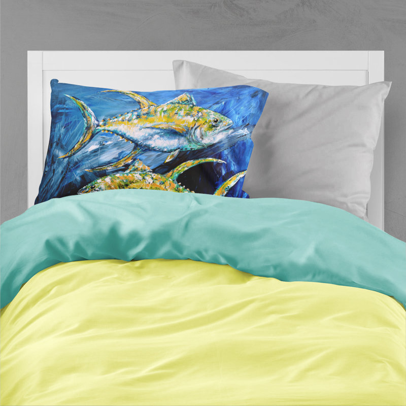 Fish Microfiber