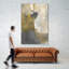 Out The Window sur toile-92588325