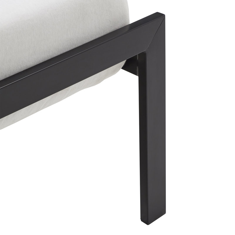 Panel Bed, Full