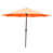 Orange sélectionné