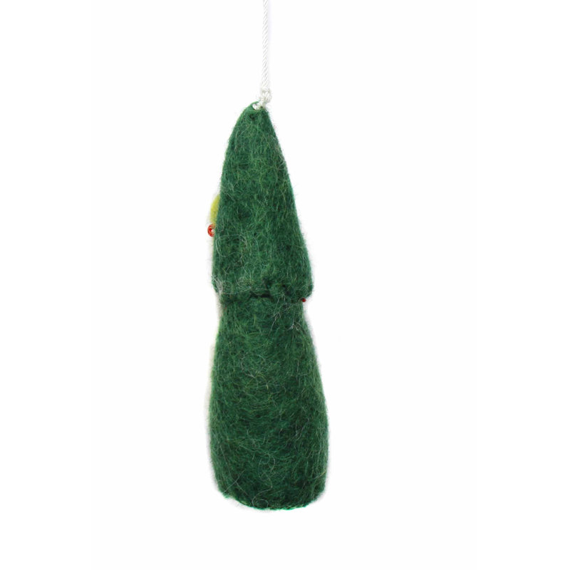 Figurine décorative à suspendre, Vert, 1