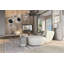 Table d'appoint en céramique Provence Signature Bud-61076645