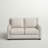 Henricks 58.25'' Upholstered Loveseat