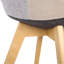 Avoca Solid Wood Dining Chair-1614827807
