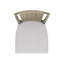 Chaise d'appoint Dimondale