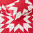 Red Star King Quilt Set (3pc)-130151823