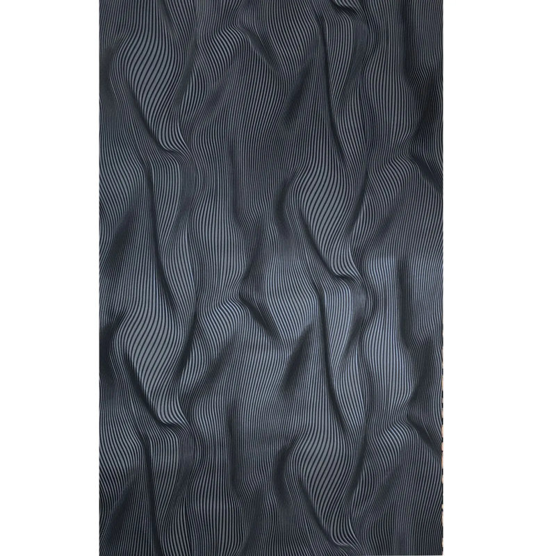 Saliya Abstract Double Roll