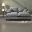 Canapé modulaire en chenille Cloud Comfort