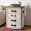 Table de bout Baxton Studio Jaelyn-105489361