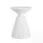 Outdoor Rustic MGO Side Table
